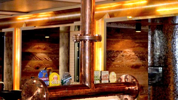 That Metal Company, #315 Canterbury, Copper - Mittagong RSL Club