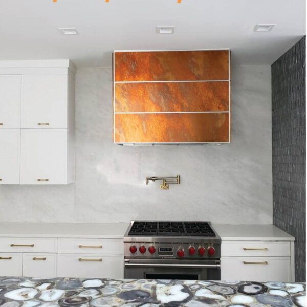 That Metal Company, #317 Aurora, Copper, Rangehood