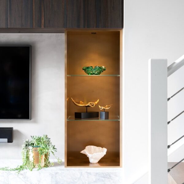 That Metal Company, #338 Aged Brass Dark, Brass - Ashburton by Mr. Mitchell