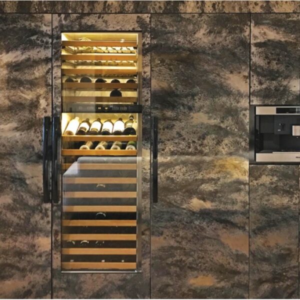 That Metal Company, #340 Monet, Copper - Cabinetry