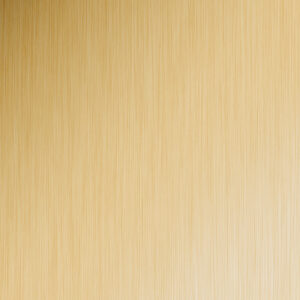 #804 Satin Solid Brass - 2400 x 600mm