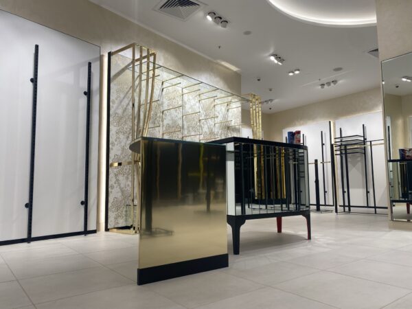 903 Polished Brass Aluminium - Image 13