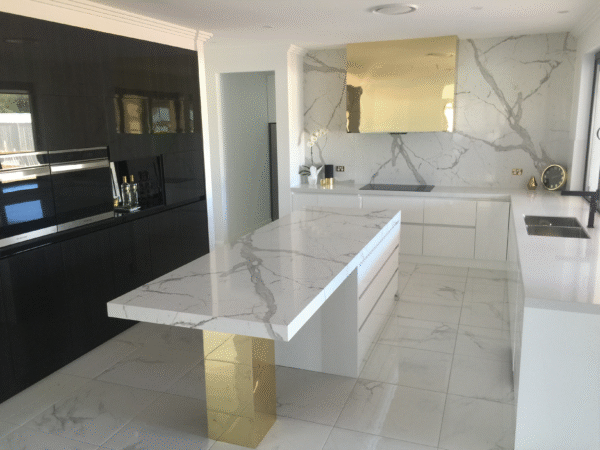 903 Polished Brass Aluminium - Image 8