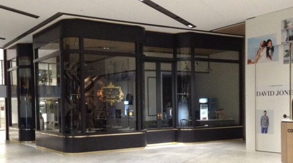 903 Polished Brass Aluminium - Image 9