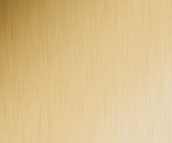 904 Brushed Light Brass Aluminium