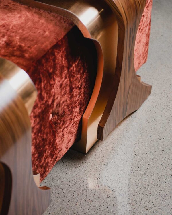 906 Brushed Copper Aluminium - Image 7