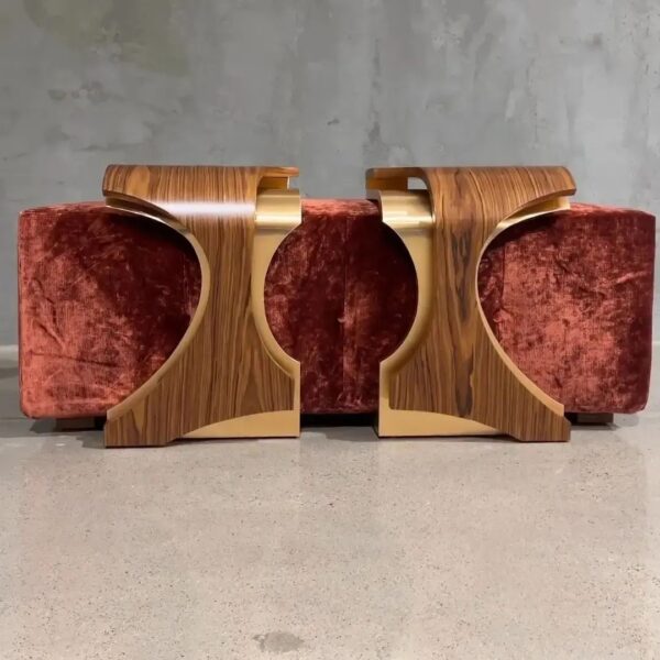 906 Brushed Copper Aluminium - Image 6