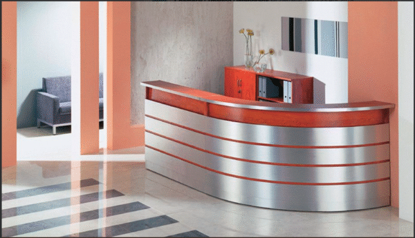 909 Satin Silver Aluminium - Image 2
