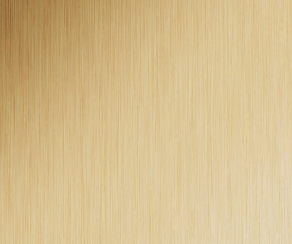 915 Brushed Brass Aluminium