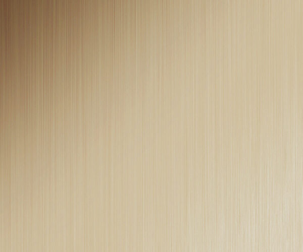 #924 Bronze Stainless Steel Aluminium - 1800 x 400mm