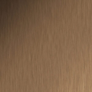 925 Brushed Medium Bronze Aluminium