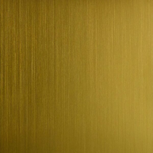 931 Brushed Golden Aluminium