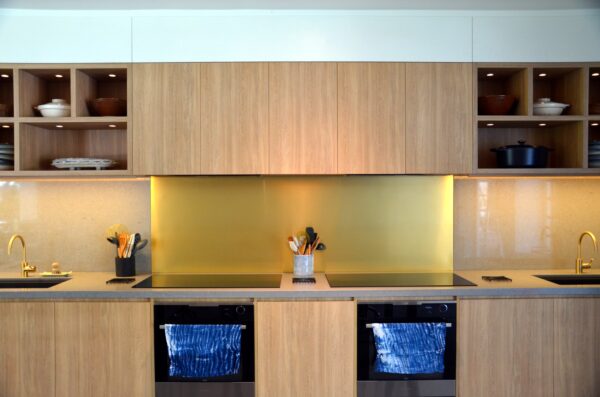 910 Satin Gold Aluminium - Image 13