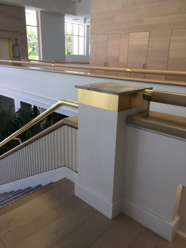 904 Brushed Light Brass Aluminium - Image 18