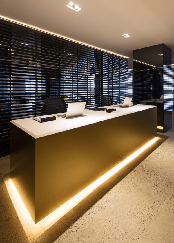 910 Satin Gold Aluminium - Image 14