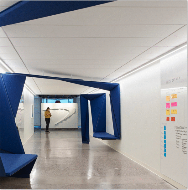 152 White Gloss Magnetic Dry Erase - Image 2
