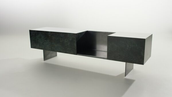 Aluminium Blue-oiled - Image 3