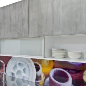 Aluminium - Hallensteins Cabinets