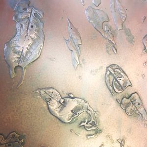 That Metal Company - Liquid Metal Series Bronze - MM10 Rose Gold Aluminium Leaf