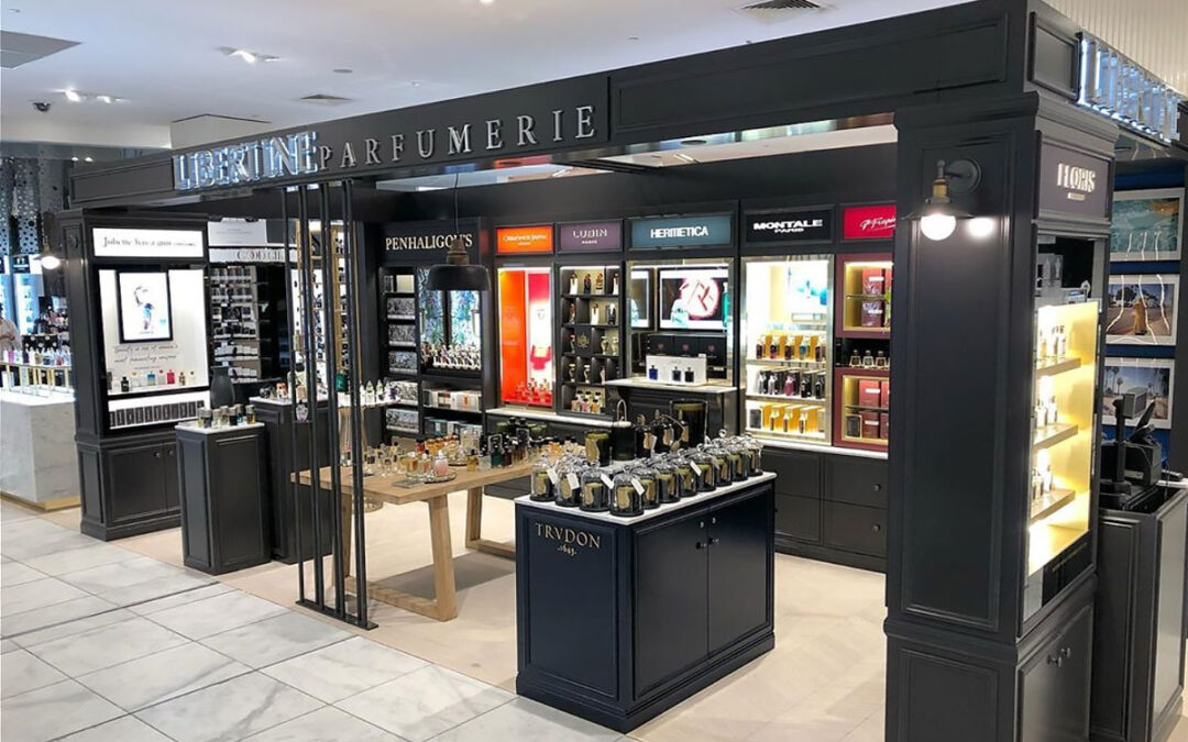 Libertine Parfumerie