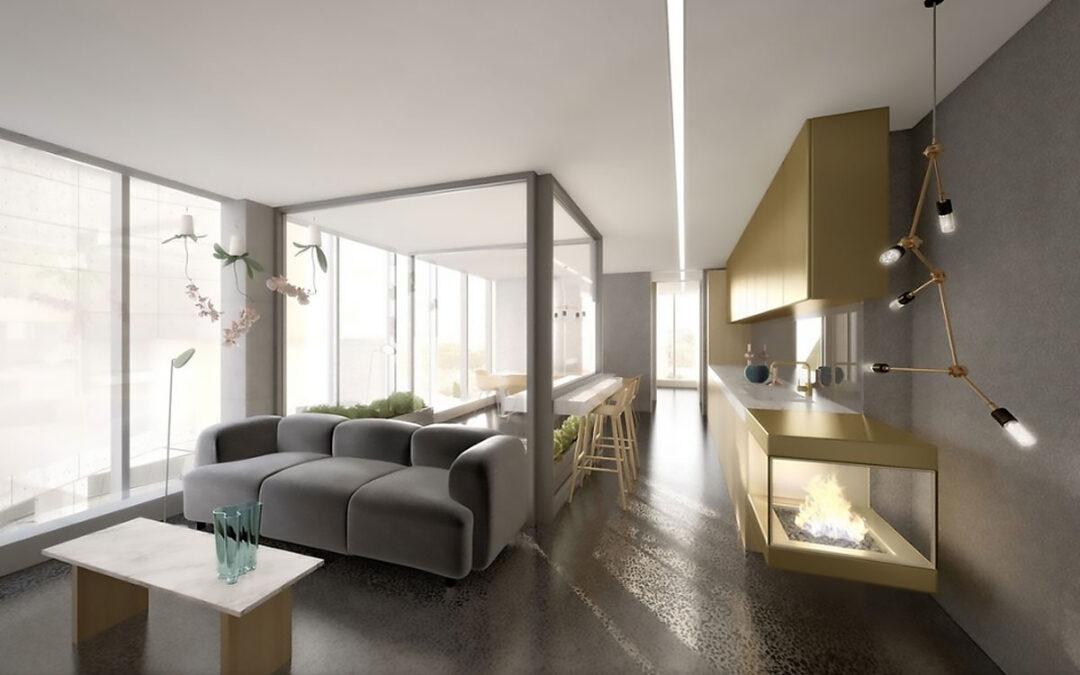 Nibu Apartments