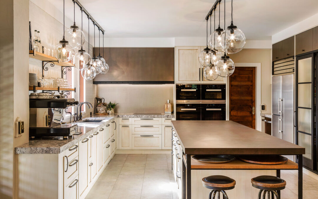 Kitchens & Bathrooms