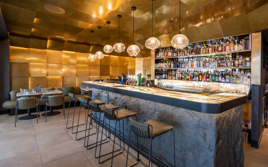 Oyster & Chop Bar & Brasserie