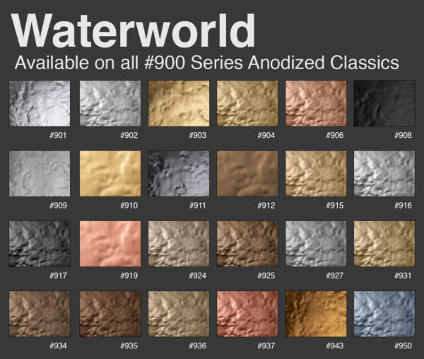 900 Series Waterworld