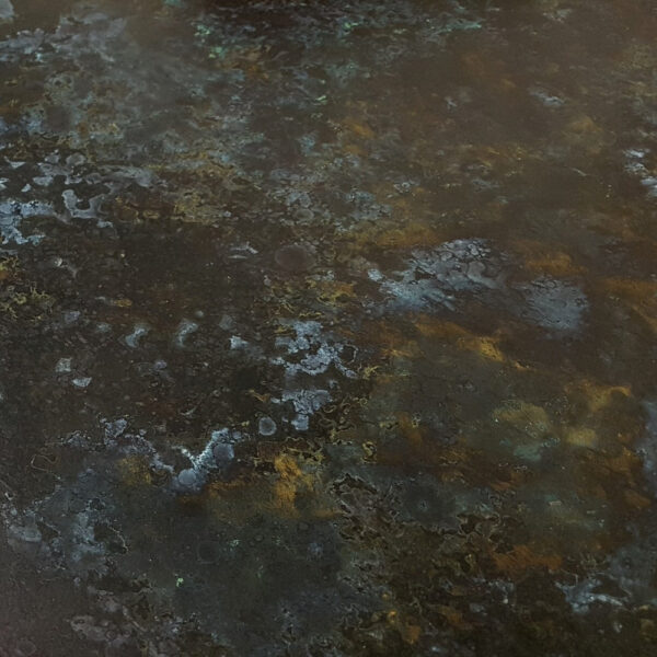 Brass Nebula