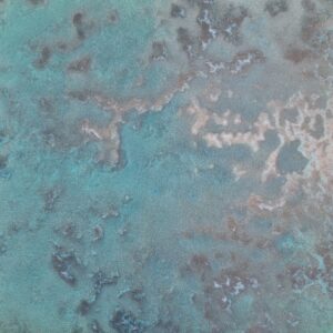 Copper Verdigris