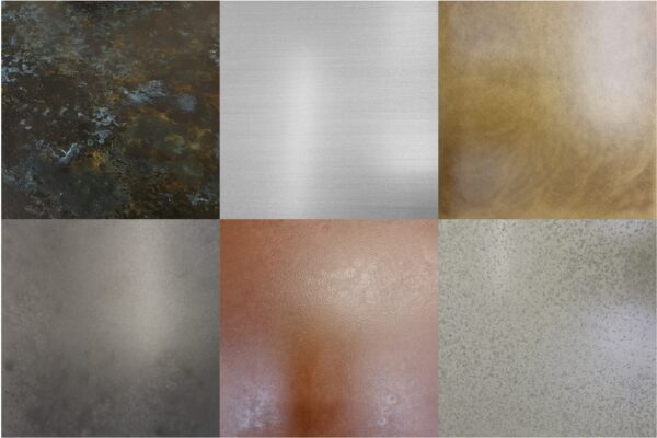Brushed Aluminium Kit - Image 2