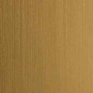#931 Brushed Golden Aluminium - 1800 x 1200mm