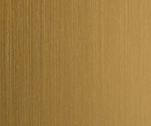 #931 Brushed Golden Aluminium - 1800 x 1200mm