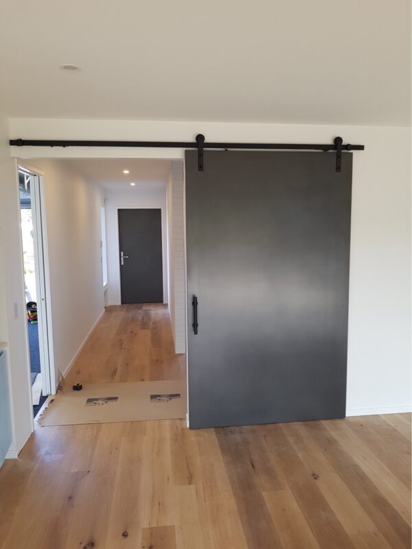 Gunmetal Silver Smooth - Image 2