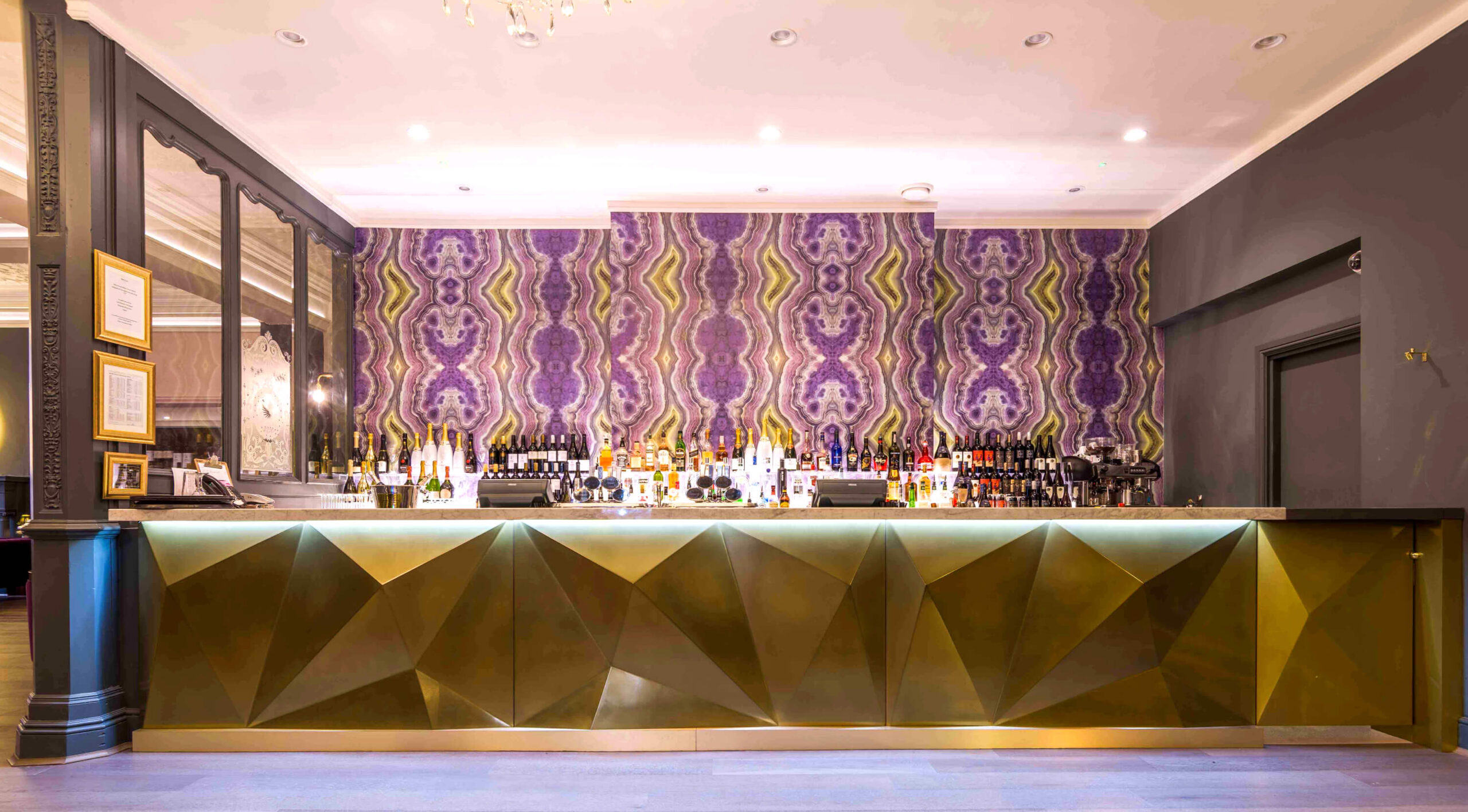 7. Brass green Grand Leicester Hotel 4. Bronze Smoky bronze Kitchens by Design _reduced