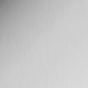#802 Satin Chrome - 3000 x 600mm