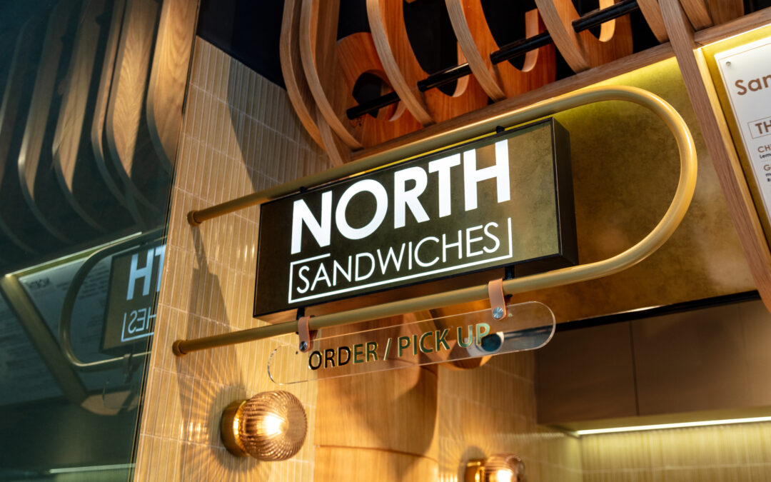 North Sandwiches