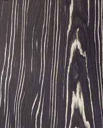 Macassar Black And white Laminate - 2400 x 1200mm
